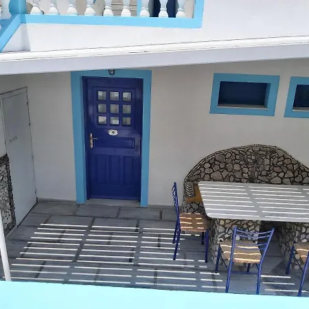 Stavros Hotel Playa de Perivolos