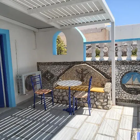 Hotel Stavros Playa de Perivolos