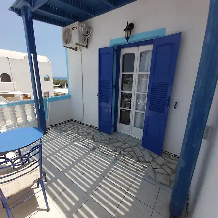 Hotel Stavros Playa de Perivolos