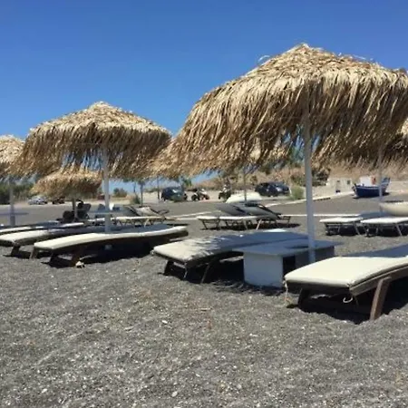 Hotel Stavros Playa de Perivolos