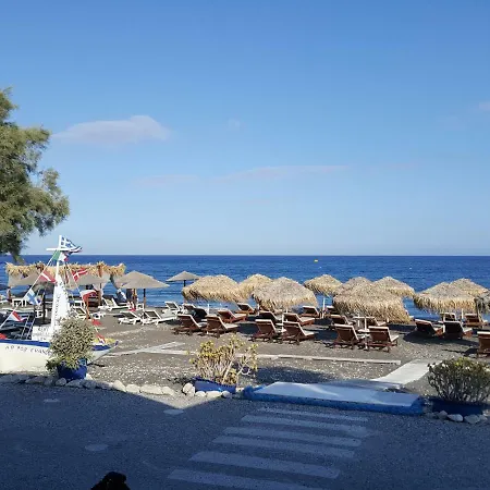 Hotel Stavros Playa de Perivolos